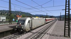 Railworks 3: Train Simulator 2012 (DVD-ROM)