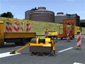 Road Construction Simulator