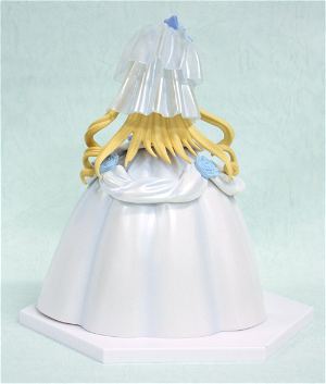 Infinite Stratos Ichiban Kuji premium Non Scale Pre-Painted PVC Figure : Cecilia Alcott