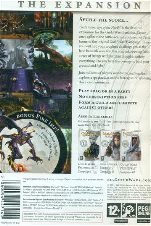 Guild Wars: Eye of the North (DVD-ROM)