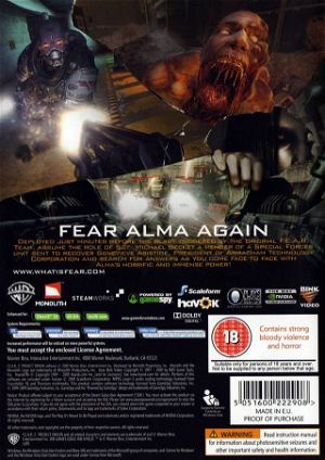 F.E.A.R. 2: Project Origin (DVD-ROM)