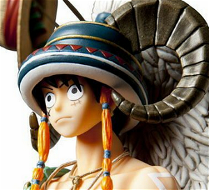 One Piece - Door Painting Collection: Monkey D Luffy Animal Ver.