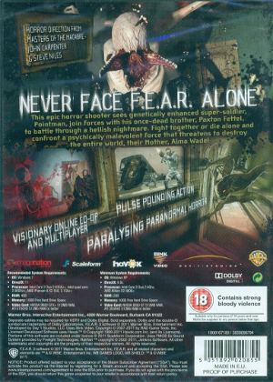 F.E.A.R. 3 (DVD-ROM)