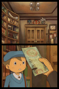 Professor Layton and Pandora's Box