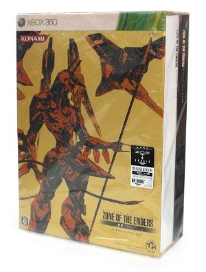 Zone of the Enders HD Edition [Premium Package Konami Style Special Version]