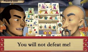 Mahjong 3D: Warriors of the Emperor