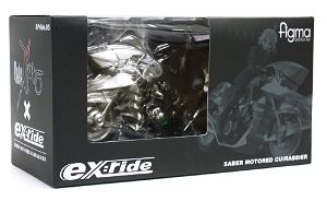 Ex:ride Spride.05 : Saber Motored Cuirassier