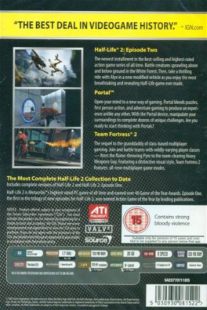 Half-Life 2: The Orange Box (EA Classics) (DVD-ROM)