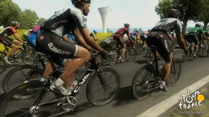 Le Tour de France 2011