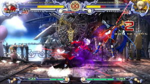 BlazBlue: Calamity Trigger