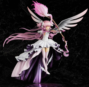 Puella Magi Madoka Magica 1/8 Scale Pre-Painted PVC Figure: Ultimate Kaname Madoka