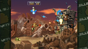 Metal Slug XX (Favorites)