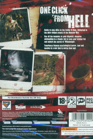 Shellshock 2: Blood Trails (DVD-ROM)