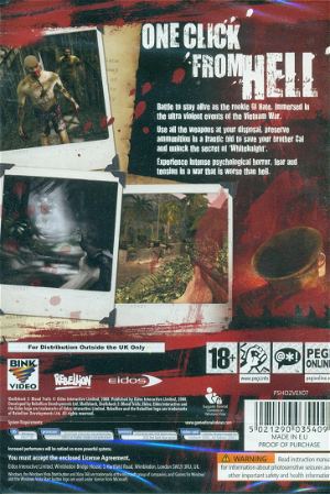 Shellshock 2: Blood Trails (DVD-ROM)