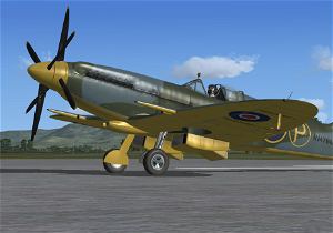 RealAir Spitfire