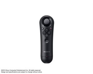 Playstation Move Navigation Controller