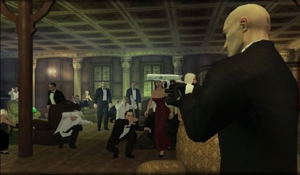 Hitman: Blood Money