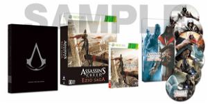 Assassin's Creed Ezio Saga [Limited Complete Edition]