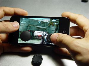 Farmer XCM Mini Stick for Mobile Gaming (3pcs)