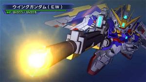 SD Gundam G Generation Overworld