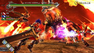 Ragnarok Odyssey