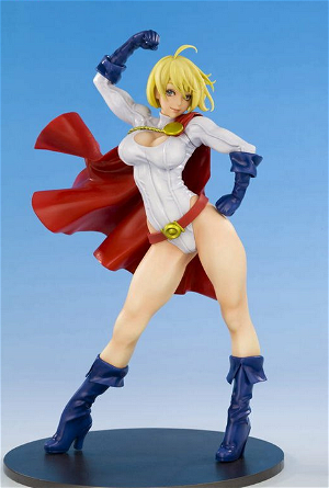 DC Comics Bishoujo 1/7 Scale Pre-Painted PVC Figure: Power Girl