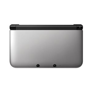 Nintendo 3DS XL (Silver x Black)