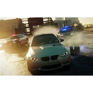 Need for Speed: Most Wanted - A Criterion Game (Limited Edition) (DVD-ROM)