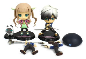 Tales of Xillia 2 [LalabitMarket Luxury Edition Kyun Chara Pack]