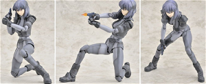 Ghost in the shell S.A.C 1/7 Scale Pre-Painted PVC Figure: Kusanagi Motoko