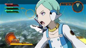 Eureka Seven AO: Jungfrau no Hanabanatachi Game & OVA Hybrid Disc