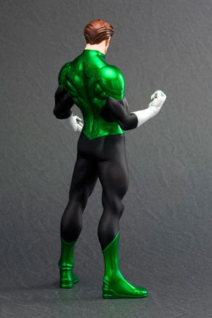 ARTFX+ DC Comics New 52 1/10 Scale Pre-Painted Figure: Green Lantern (Re-run)