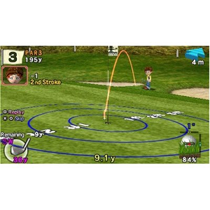 Everybody's Golf 2 (PSP Essentials)