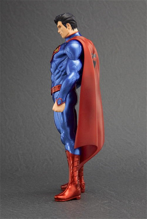 ARTFX+ DC Comics New 52 1/10 Scale Pre-Painted Figure: Superman (Re-run)