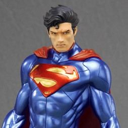 ARTFX+ DC Comics New 52 1/10 Scale Pre-Painted Figure: Superman (Re-run)