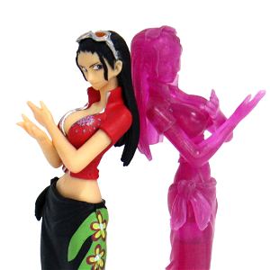 One Piece Attack Motions Pre-Painted Candy Toy ~ Becoming A Hero ~