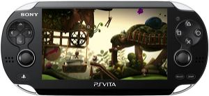 LittleBigPlanet PS Vita (Chinese & English Version)