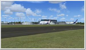 Airport Toulouse for X-Plane 10 (DVD-ROM)