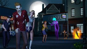 The Sims 3 Supernatural (Limited Edition) (DVD-ROM)