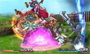 Project X Zone [First-Print Special Edition]