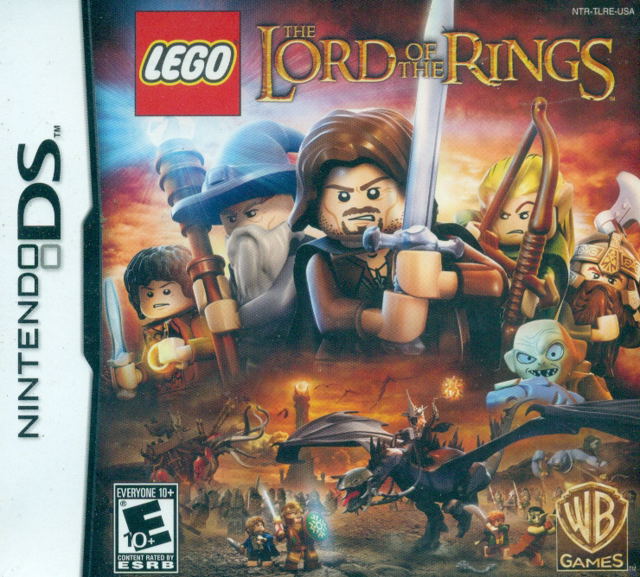 LEGO The Lord of the Rings