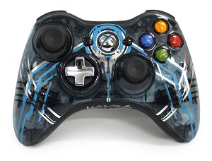 Xbox 360 Wireless Controller SE (Halo 4 Limited Edition)