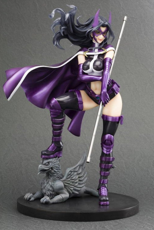 DC Comics Bishoujo 1/7 Scale Pre-Painted PVC Figure: Huntress