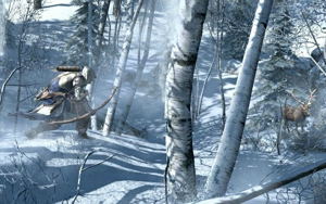 Assassin's Creed III (English and Chinese Version)