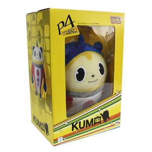 STUFFED Collection Persona 4: Kuma from TV Animation
