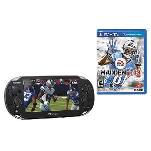 Madden NFL 13 (Vita Wi-Fi Bundle)