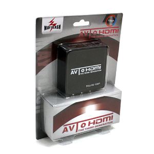 Mayflash AV To HDMI Adapter