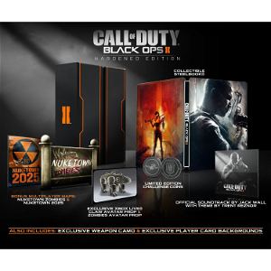 Call of Duty: Black Ops II (Hardened Edition)