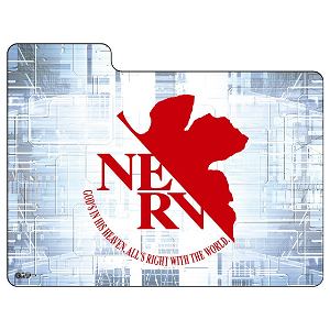 Rebuild of Evangelion Character Deck Case Collection SP: Nerv
