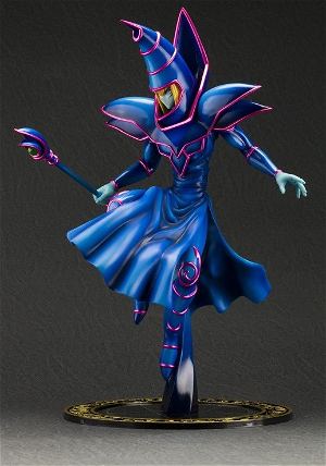 Yu-Gi-Oh! Duel Monsters 1/7 Scale Pre-Painted PVC Figure: Dark Magician